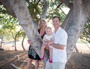The Riley Family-Kona Family Photography