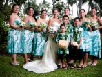 Kona Wedding Attendants