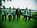 Kona Wedding, The Grooms Party