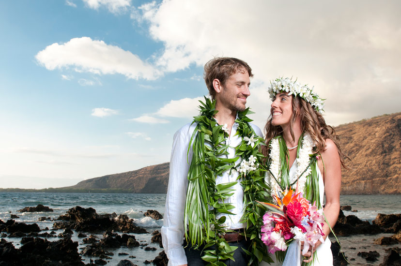 Kona Wedding