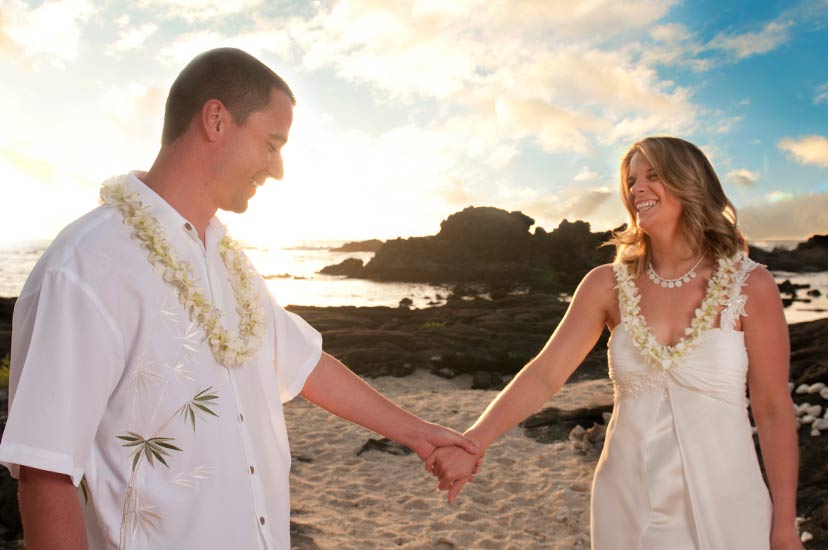 Kona Wedding