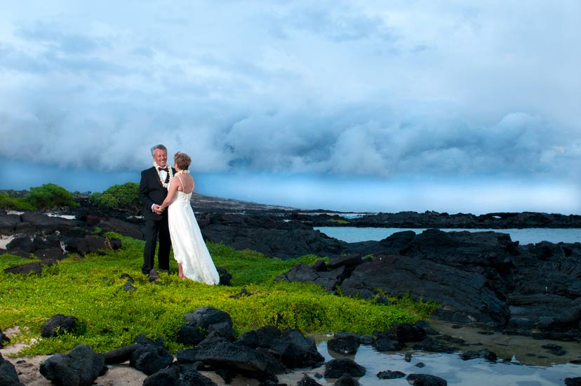 Kailua-Kona Wedding