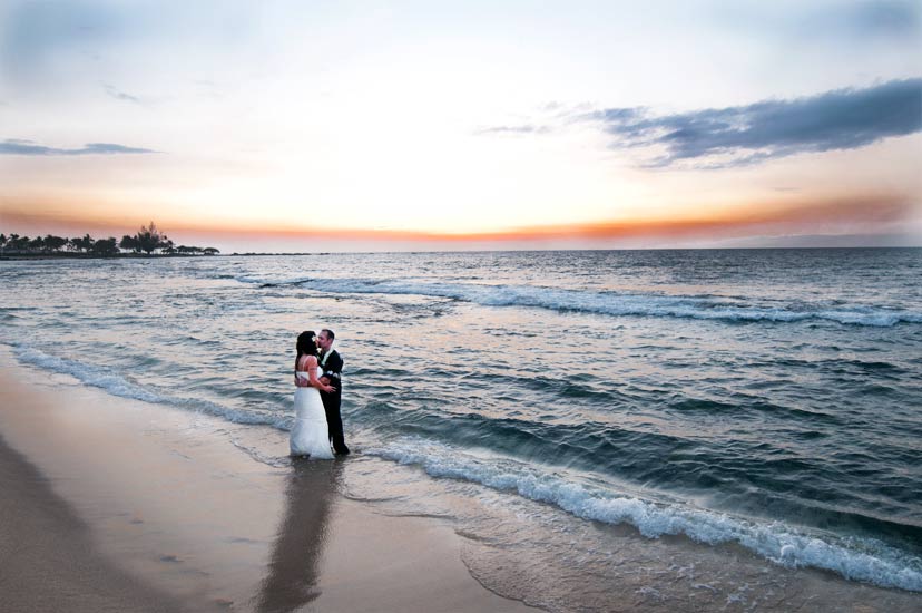 Big Island Beach Wedding