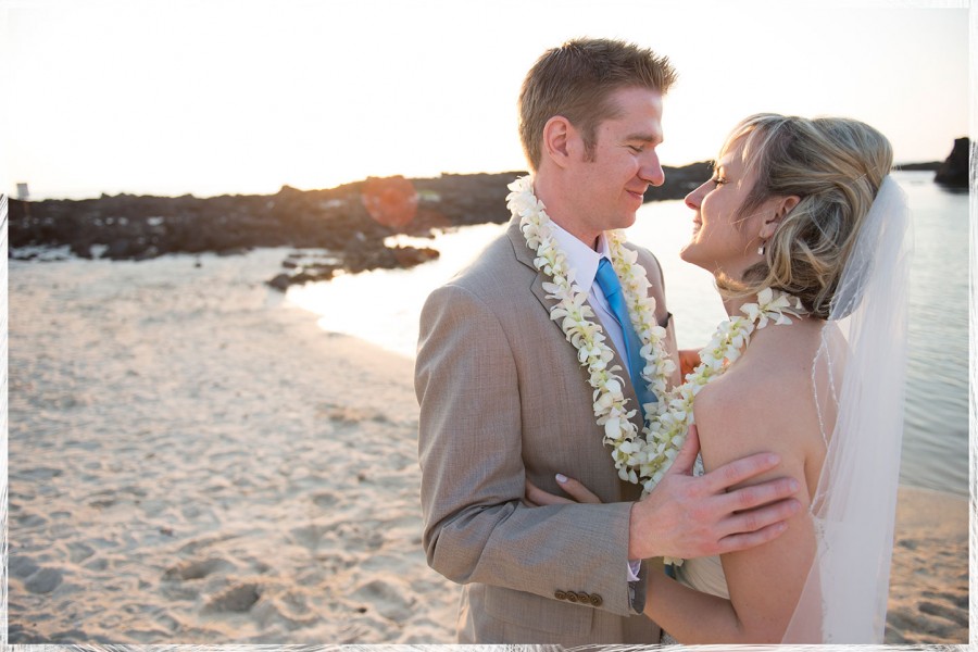 Big Island Wedding