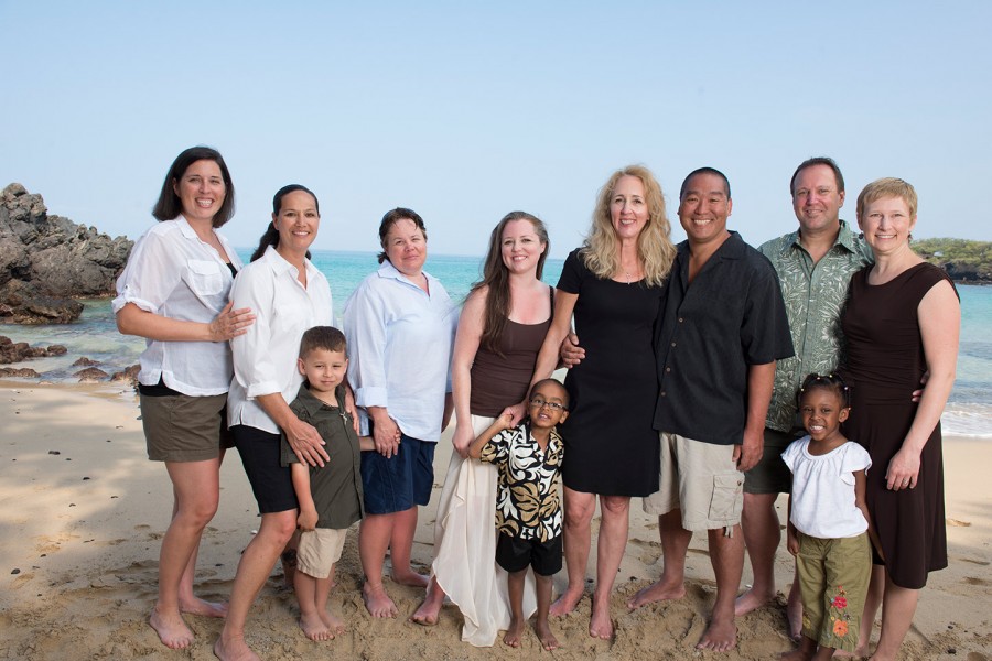 Kona Family Photographer, Ohana