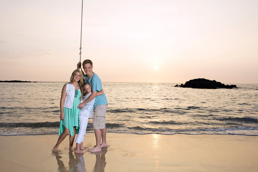 Kona Family Photographer, Hawaii Family Photographer