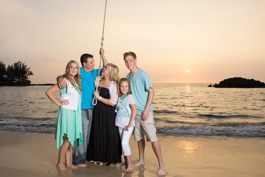 Kona Family Photographer, Kohala Family Photographer