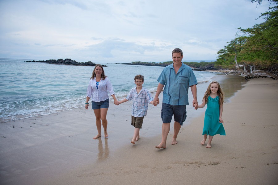 Kona Family Photographer