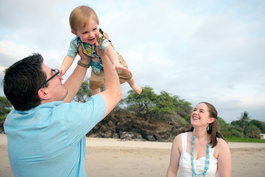 Big Island, Hawaii Family Photographer