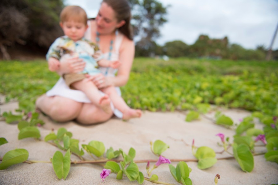 Kona Family Photographer