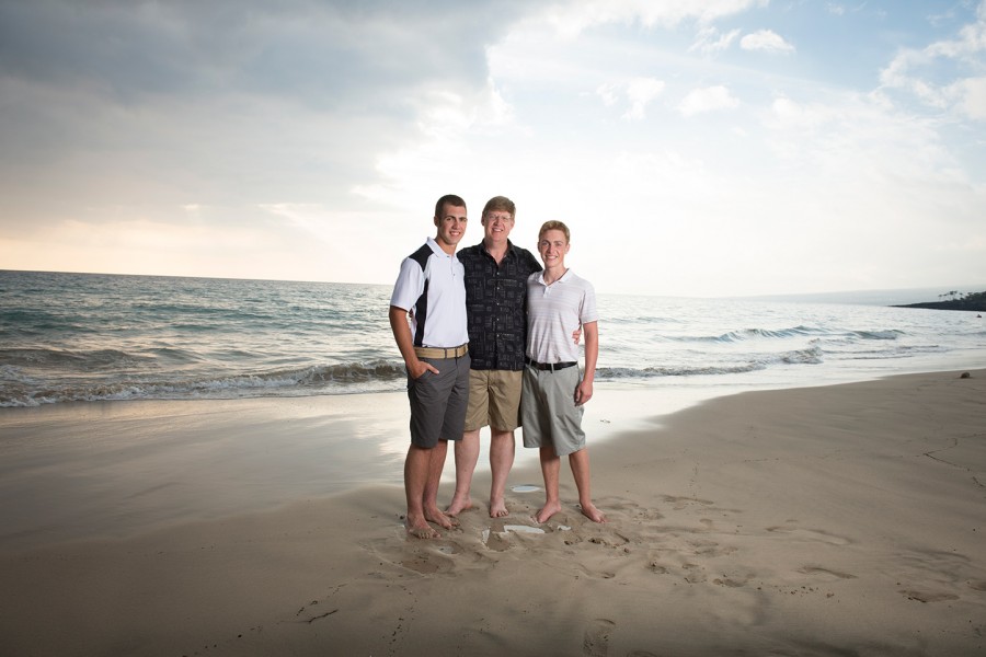 Hawaii Family Portrait Photography, 96740