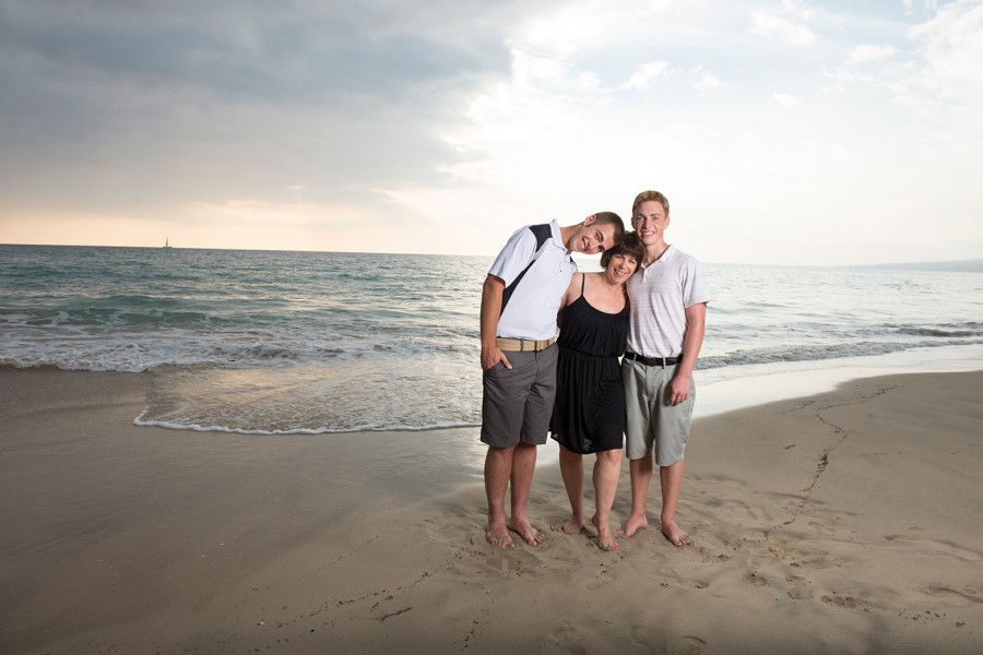 Kailua- Kona Family Portrait Photographer