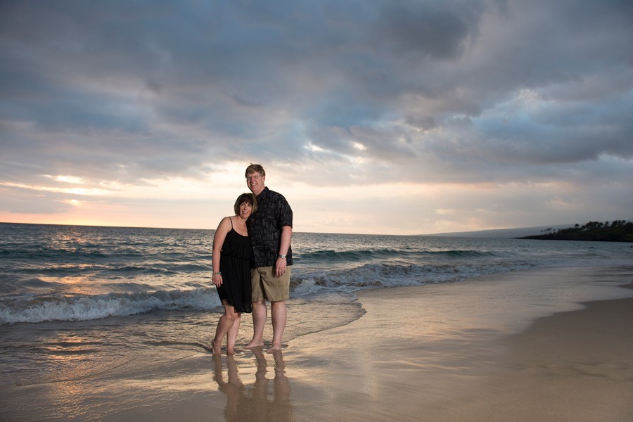 Hawaii Beach Portrait Photographer