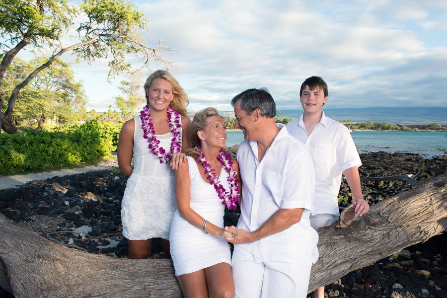 Big Island ,Kona Family Photographer