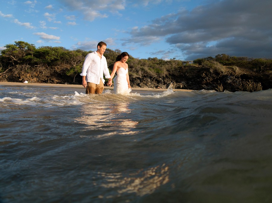 Kona Underwater Portrait Photographer