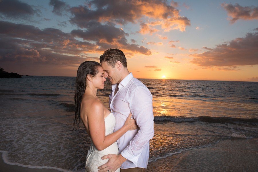 Beach Photographer, Big Island