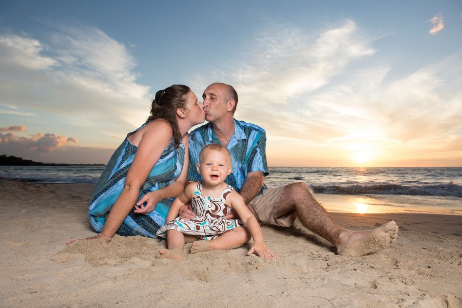 Big Island Family Photographer