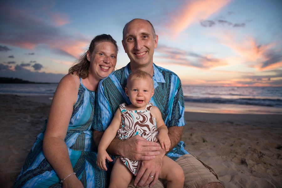 Big Island Family Photographer