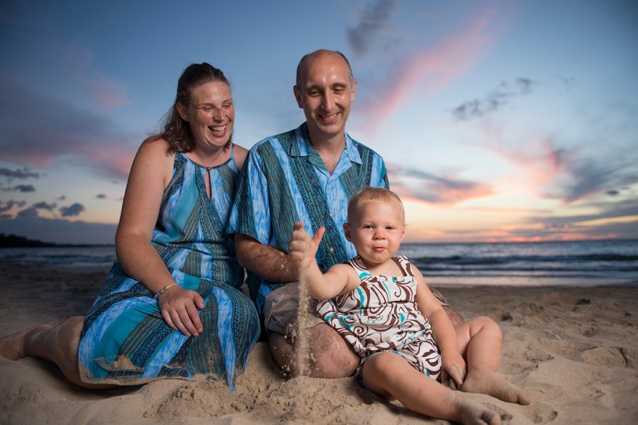 Big Island Family Photographer