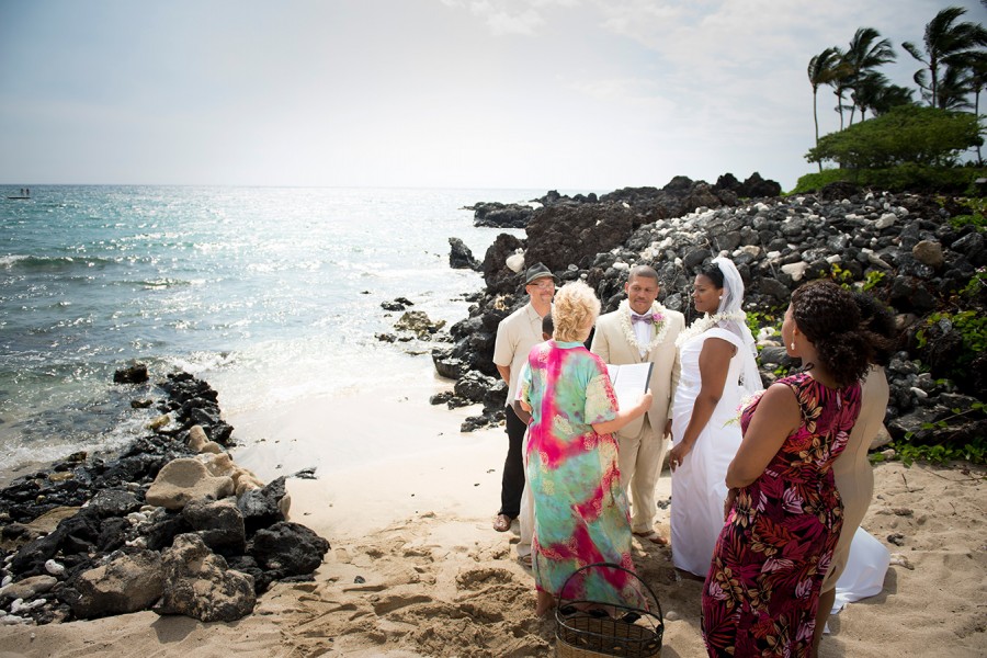 Big Island Wedding Photographer