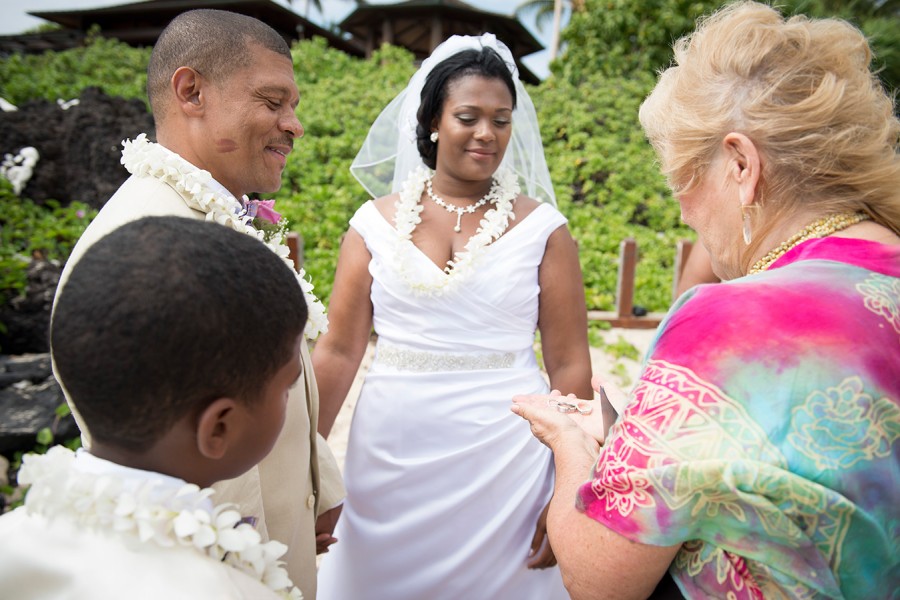 Big Island Wedding Photographer