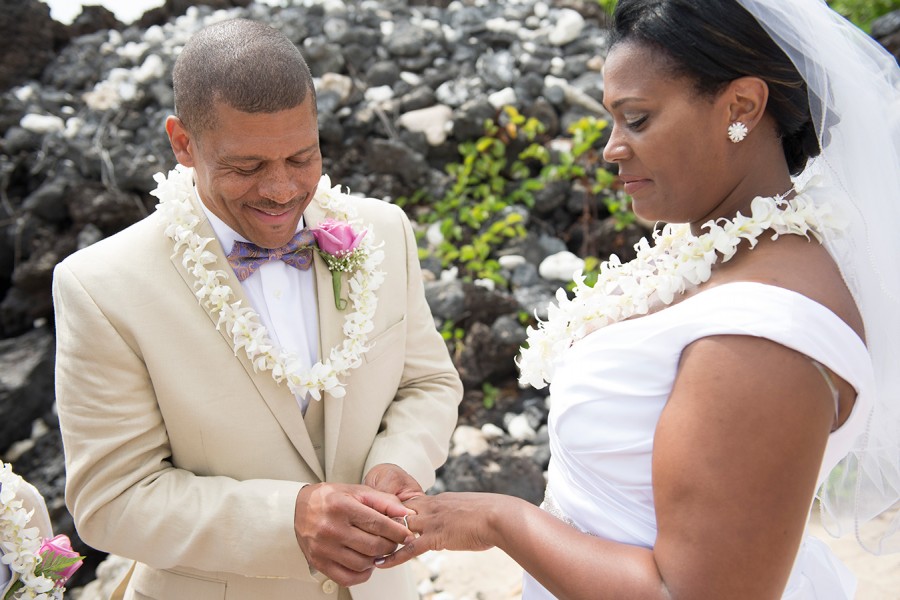 Big Island Wedding Photographer