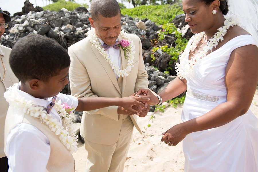 Big Island Wedding Photographer