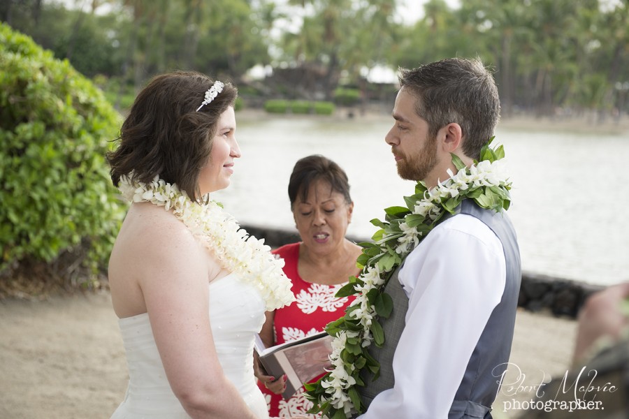 Kona Wedding Photography, Waikoloa Beach Marriott Resort and Spa Wedding 