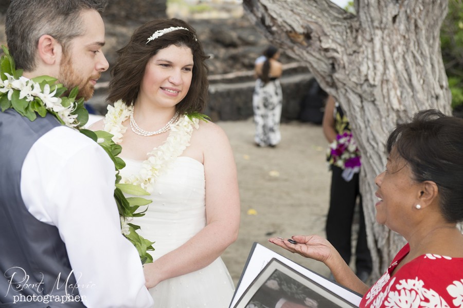 Kona Wedding Photography, Waikoloa Beach Marriott Resort and Spa Wedding 