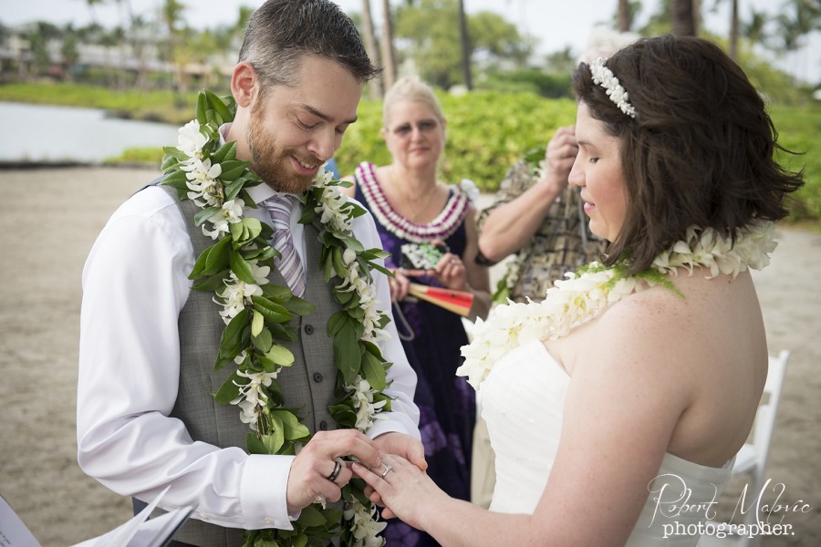 Kona Wedding Photography, Waikoloa Beach Marriott Resort and Spa Wedding 