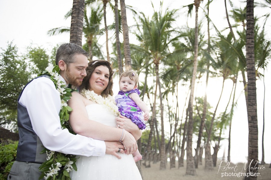 Kona Wedding Photography, Waikoloa Beach Marriott Resort and Spa Wedding 