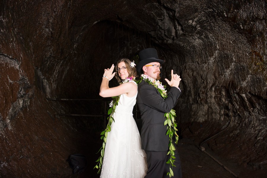 Big Island Wedding in Volcano, Kona Wedding