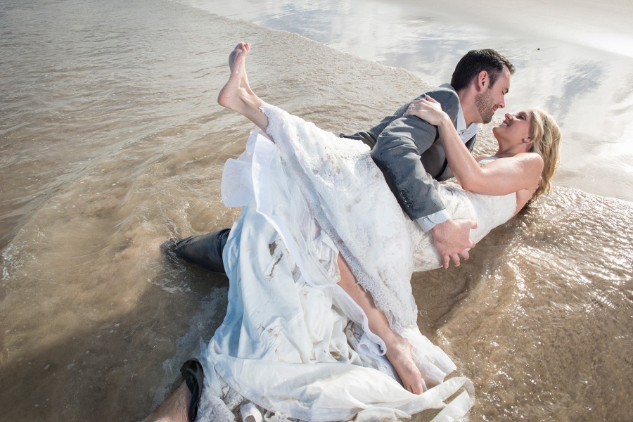 Kailua Kona Trash the Dress Photography07