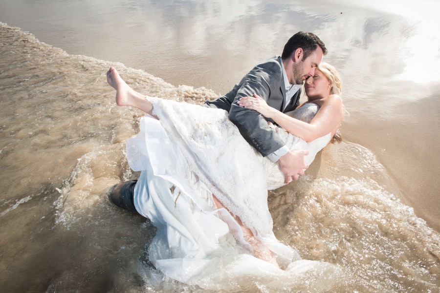 Kailua Kona Trash the Dress Photography08