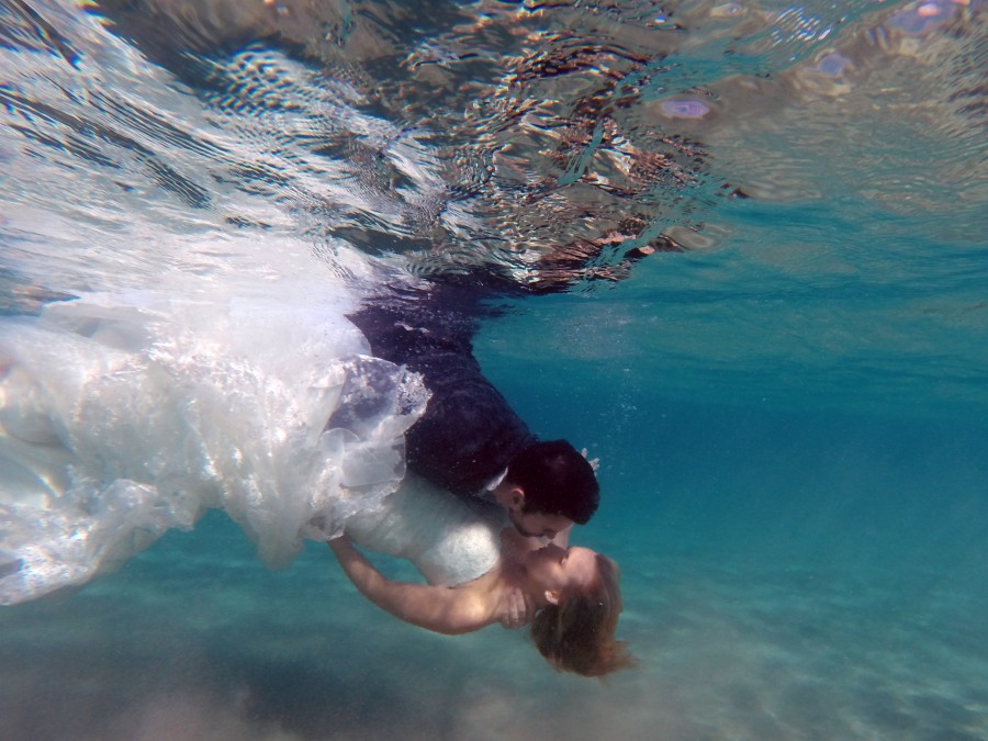 Kailua Kona Trash the Dress Photography09