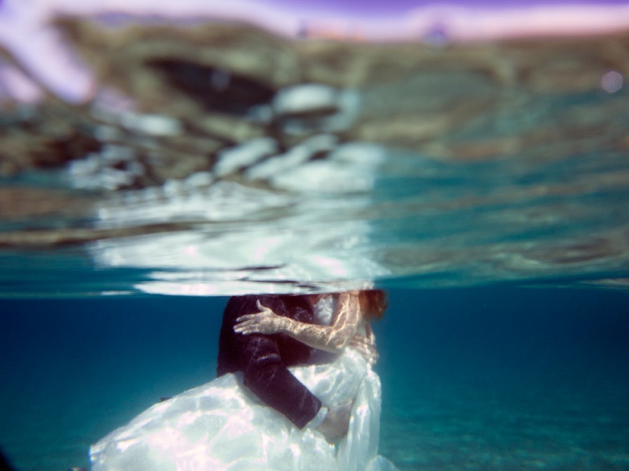 Kailua Kona Trash the Dress Photography10