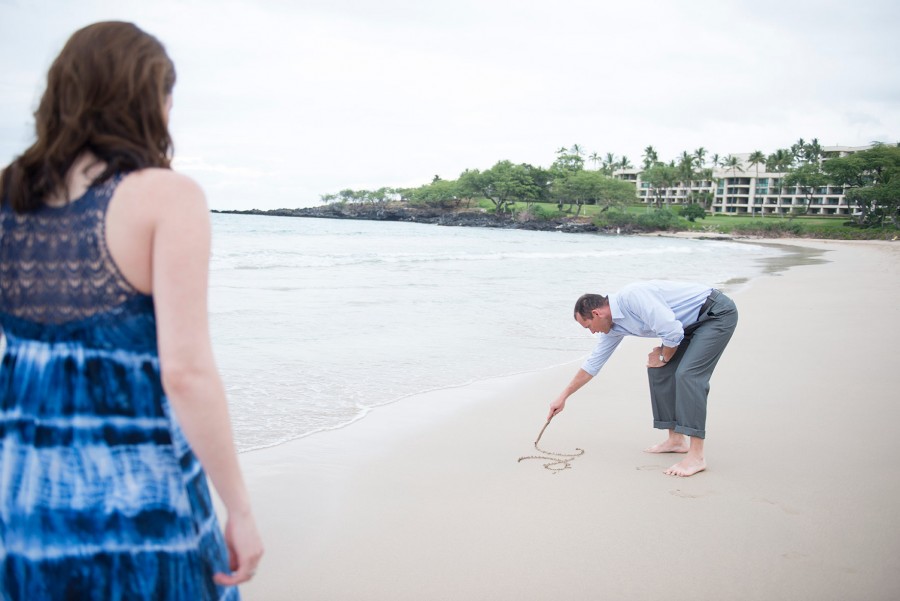 Kailua Kona Photographer, Hawaiian Islands Wedding